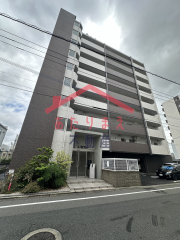 LIBTH博多駅南CENTRALの外観