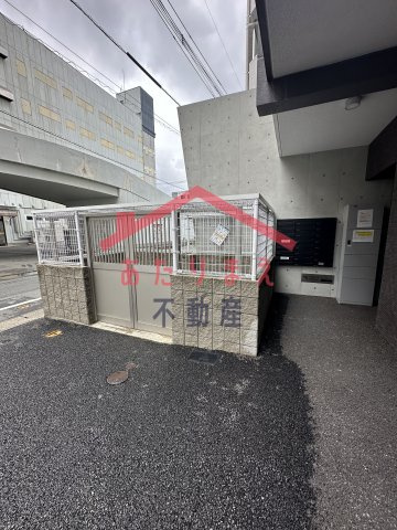 LIBTH博多駅南CENTRALのその他共用部分