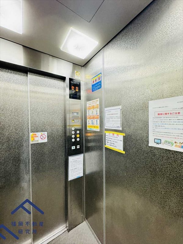 シャンボール大濠のその他共用部分
