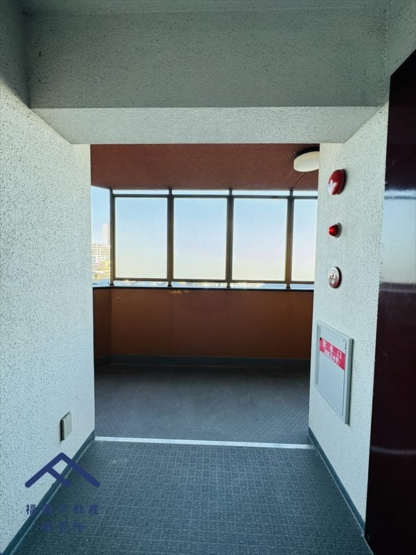 シャンボール大濠のその他共用部分