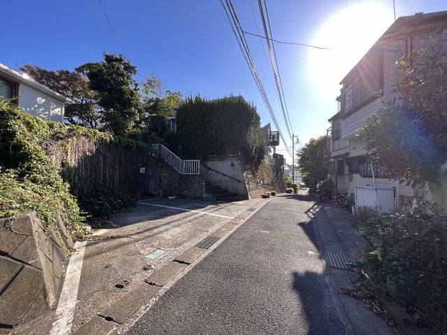 海見え！富士山・相模湾を臨む　3LDK＋S＋WICの外観|外観