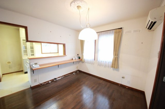 海見え！富士山・相模湾を臨む　3LDK＋S＋WICの洋室