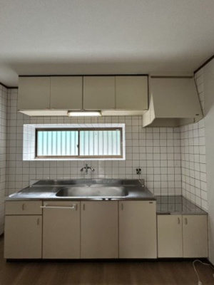 【キッチン】 | ファミリー秋 | (=ﾟωﾟ)ﾉシンクが大きいので洗い物がし易いです！
