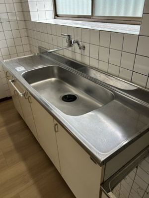 【キッチン】 | ファミリー秋