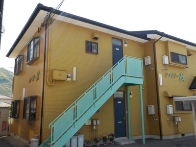 【外観】 | ファミリー秋