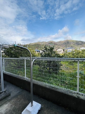 【バルコニー】 | ファミリー秋