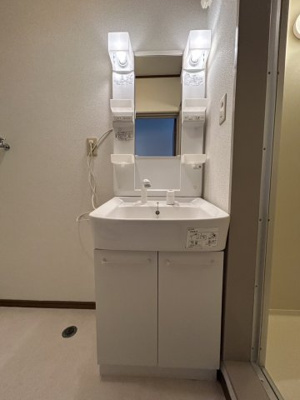 【洗面所】 | ファミリー秋