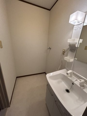 【洗面所】 | ファミリー秋