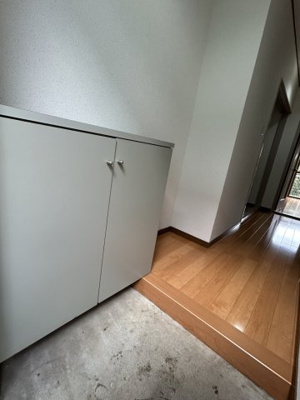 【玄関】 | ファミリー秋