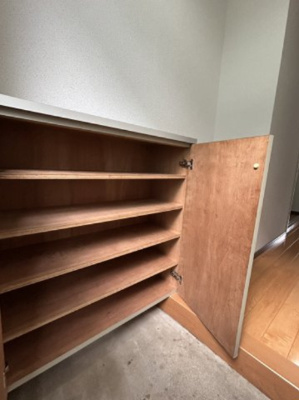 【収納】 | ファミリー秋 | シューズボックス