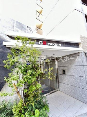 【エントランス】 | GR薬院　プライスホームなら仲介手数料が安い！