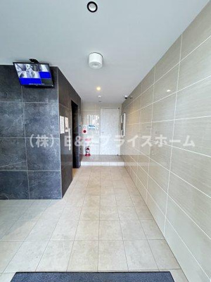 【ロビー】 | GR薬院　プライスホームなら仲介手数料が安い！