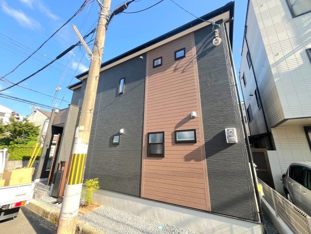 ◆限定１区画◆人気の角地物件◆ウォークインクローゼット付◆ファーストタウン城陽市第４寺田東ノ口の外観|外観