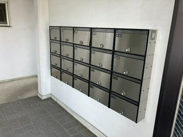 ファミール谷田　　 刈谷市近郊の賃貸はクラスホーム刈谷店のロビー