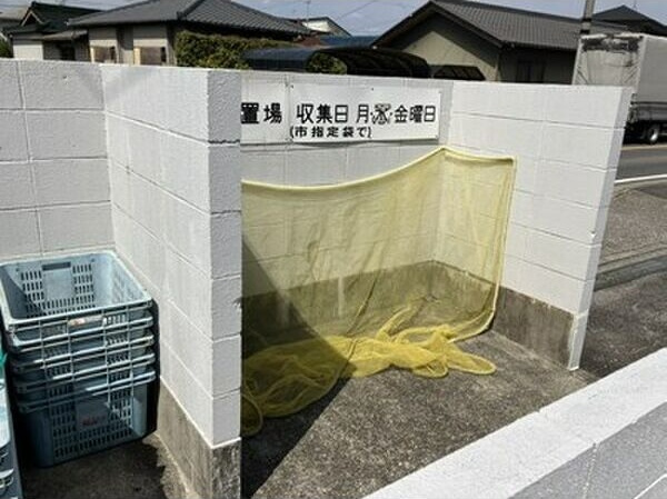 ファミール谷田　　 刈谷市近郊の賃貸はクラスホーム刈谷店のその他共用部分