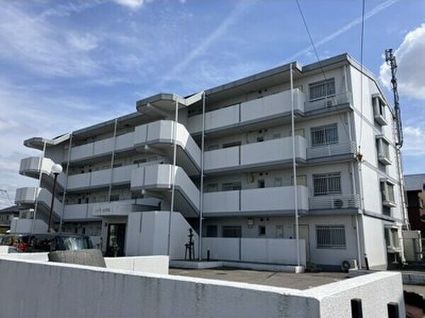 ファミール谷田　　 刈谷市近郊の賃貸はクラスホーム刈谷店の外観