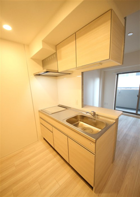 【キッチン】 | アドバンス難波ラシュレ