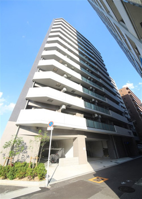 【外観】 | アドバンス難波ラシュレ