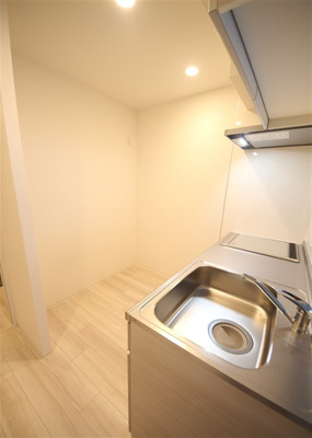 【キッチン】 | アドバンス難波ラシュレ