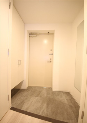 【玄関】 | アドバンス難波ラシュレ