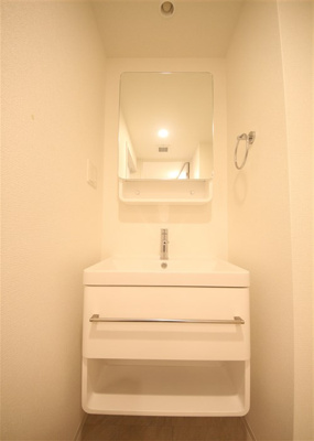 【洗面所】 | アドバンス難波ラシュレ