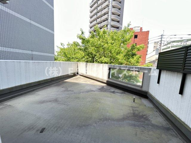 【バルコニー】 | レディアンドアーク薬院　プライスホームなら仲介手数料半額です！