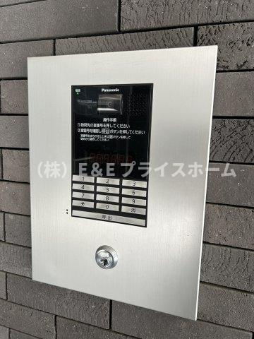 【セキュリティ】 | レディアンドアーク薬院　プライスホームなら仲介手数料半額です！