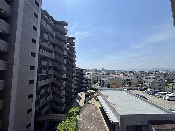 東急ドエル・アルス枚方桜が丘B棟の展望|物件からの眺望■物件内覧・資金計画相談・住宅ローン相談、リフォーム相談、お問合せ受付中■
※当日・翌日のご内覧、ご相談はお電話でのお問合せがスムーズです！
