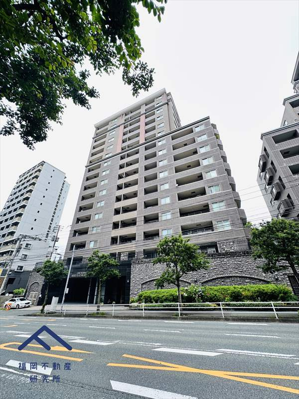 コアマンション桜坂プレジオ壱番館