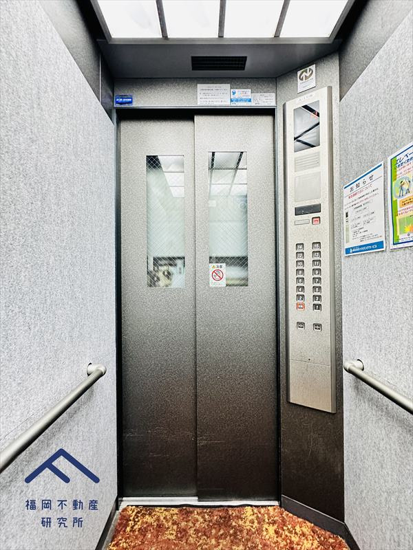 コアマンション桜坂プレジオ壱番館のその他共用部分