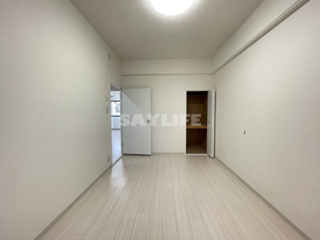 リベラルパレス城東A棟の内装