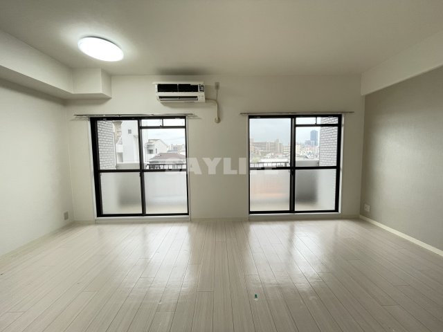 リベラルパレス城東A棟の内装