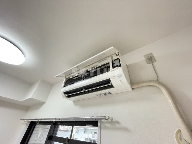 リベラルパレス城東A棟の設備