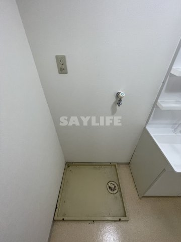 リベラルパレス城東A棟の設備