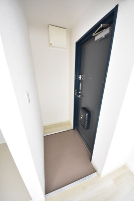 【玄関】 | 俊成マンション