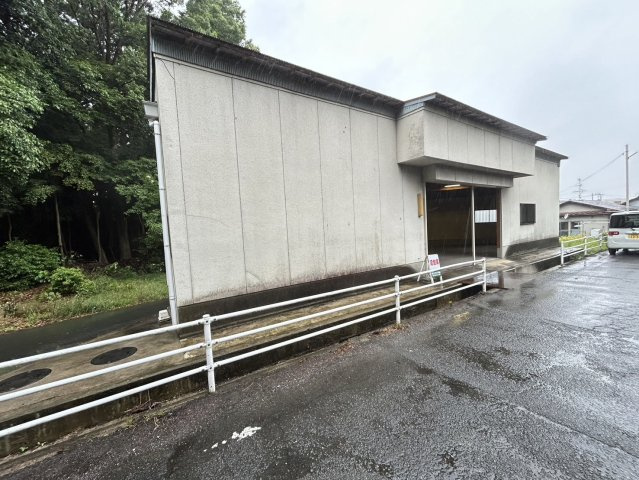 天理市櫟本町貸し倉庫の周辺