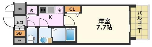 プレサンスジェネ栄