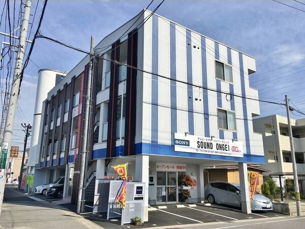 アートオン東刈谷II　　刈谷市の賃貸ならクラスホーム刈谷店の外観