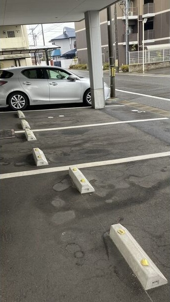 アートオン東刈谷II　　刈谷市の賃貸ならクラスホーム刈谷店の駐車場