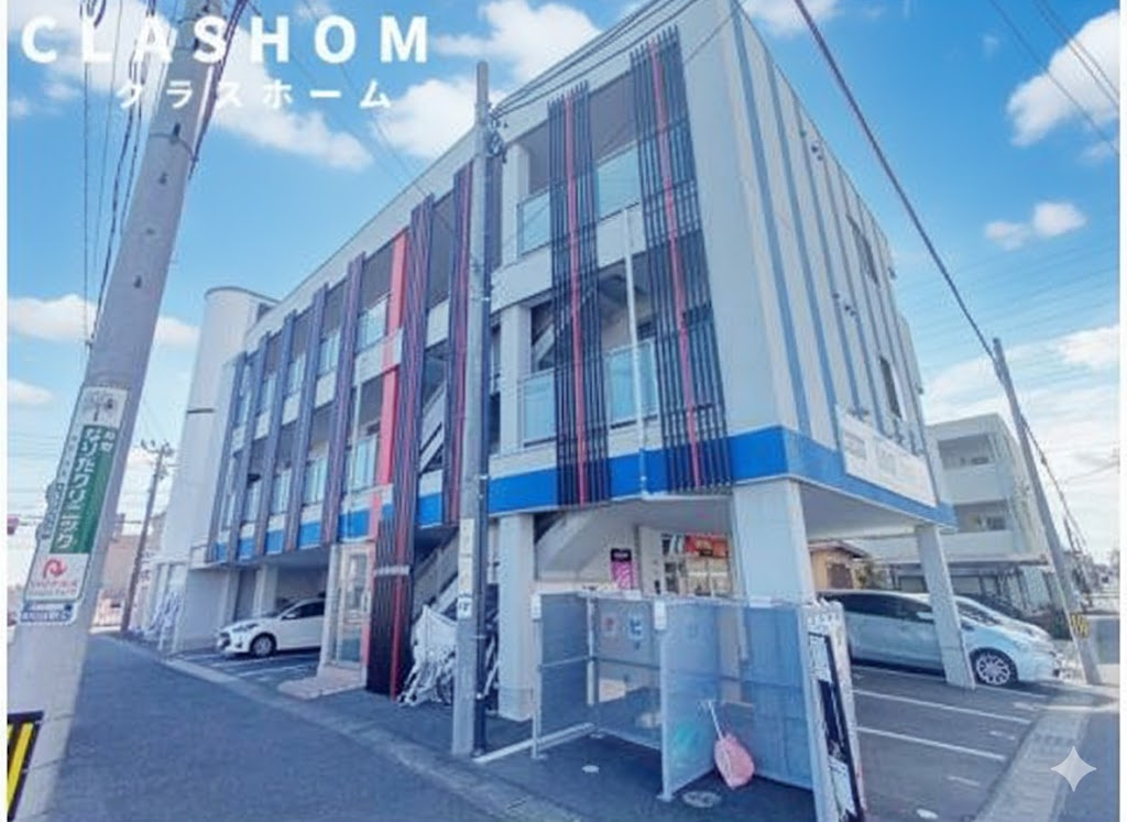 アートオン東刈谷II　　刈谷市の賃貸ならクラスホーム刈谷店の外観