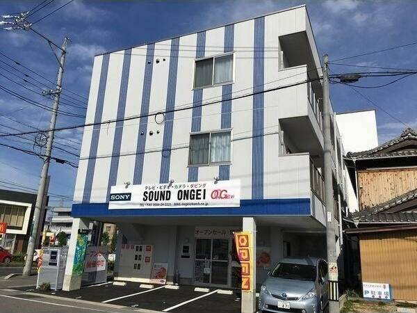 アートオン東刈谷II　　刈谷市の賃貸ならクラスホーム刈谷店の外観