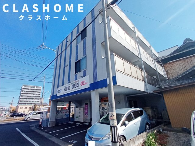アートオン東刈谷II　　刈谷市の賃貸ならクラスホーム刈谷店の外観