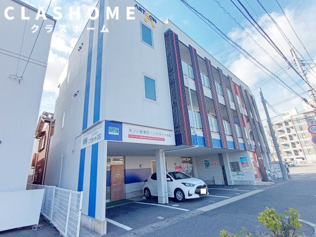 アートオン東刈谷II　　刈谷市の賃貸ならクラスホーム刈谷店の外観