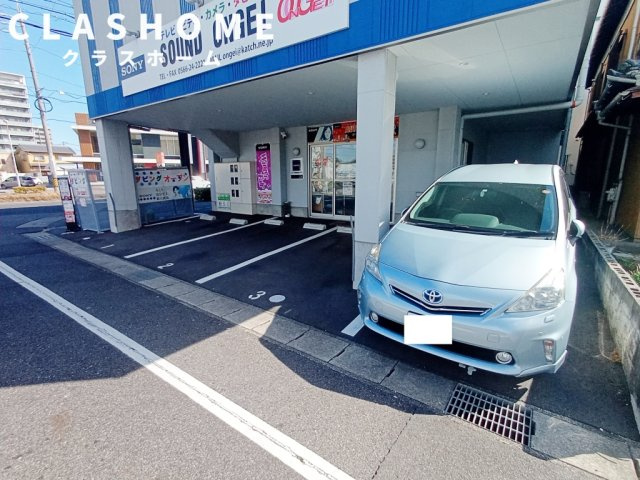 アートオン東刈谷II　　刈谷市の賃貸ならクラスホーム刈谷店の駐車場