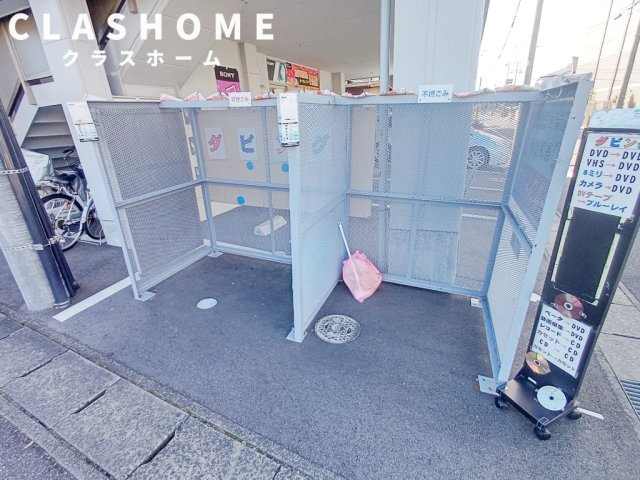 アートオン東刈谷II　　刈谷市の賃貸ならクラスホーム刈谷店のその他共用部分