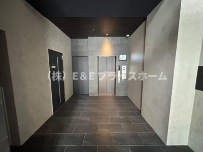 【ロビー】 | LANDIC M322