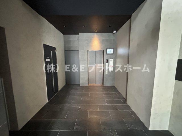 【ロビー】 | LANDIC M322