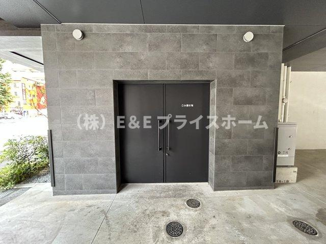 【エントランス】 | LANDIC M322