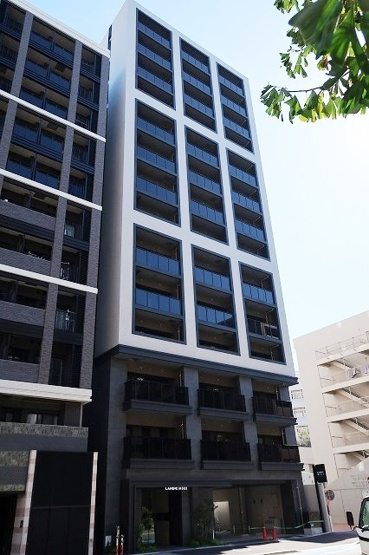 【外観】 | LANDIC M322