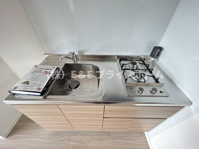 【キッチン】 | LANDIC M322